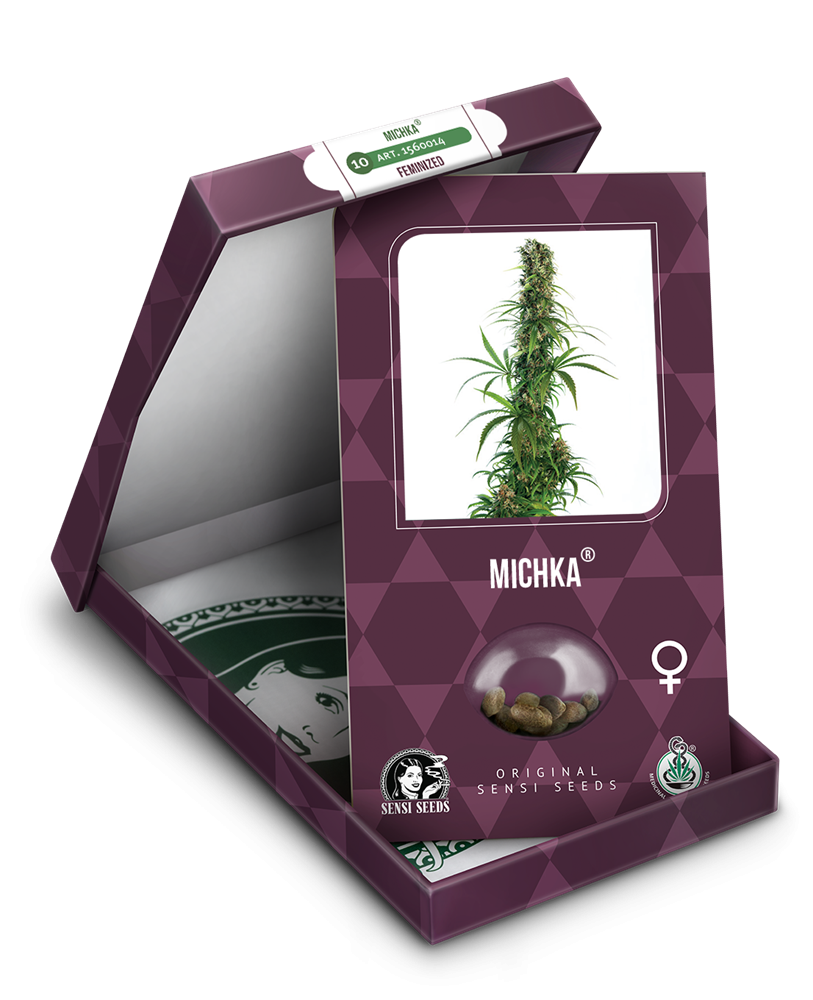 Sensi Seeds - Michka - 2