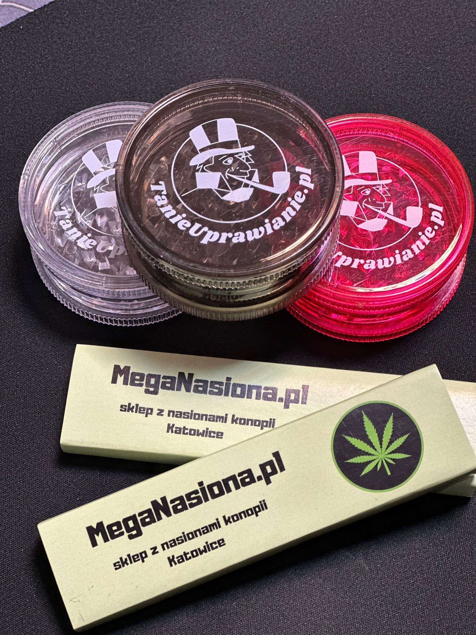 Nasiona marihuany Katowice